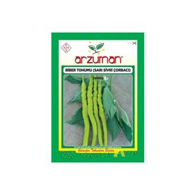Arzuman Çorbacı Biber Tohumu