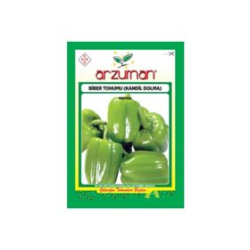 Arzuman Çorbacı Biber Tohumu