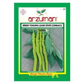 Arzuman Çorbacı Biber Tohumu