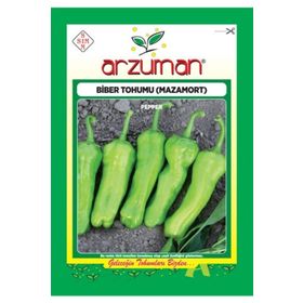 Arzuman Çorbacı Biber Tohumu