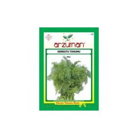 Arzuman Dereotu 10 gr Tohum
