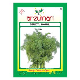 Arzuman Dereotu 10 gr Tohum