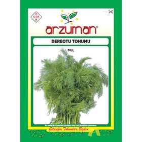 Arzuman Dereotu 10 gr Tohum