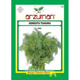 Arzuman Dereotu 10 gr Tohum