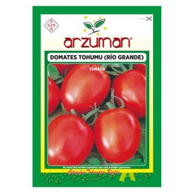 Arzuman Domates Biberi Tohumu