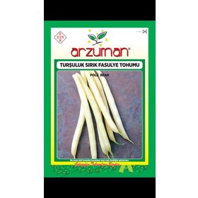 Arzuman Fasulye Hanımeli Turşuluk 50 gr Tohum