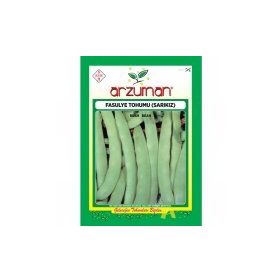 Arzuman Fasulye Sarıkız 50 gr Tohum