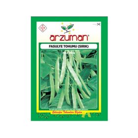 Arzuman Fasulye Sırık 50 gr Tohum