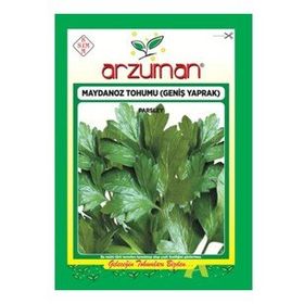 Arzuman Geniş Yaprak 25 gr Maydonoz Tohumu