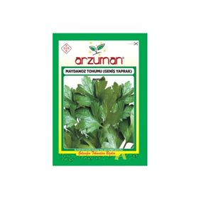 Arzuman Geniş Yaprak 25 gr Maydonoz Tohumu
