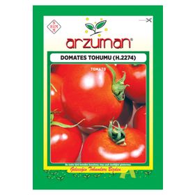 Arzuman H-2274 Sebze Domates Tohumu