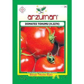 Arzuman H-2274 Sebze Domates Tohumu
