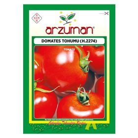 Arzuman H-2274 Sebze Domates Tohumu