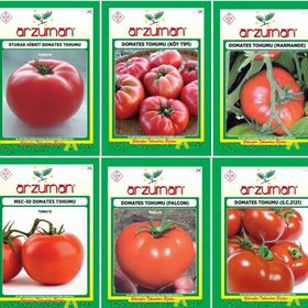 Arzuman H-2274 Sebze Domates Tohumu
