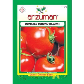 Arzuman H2274 5 gr İri Domates Tohumu