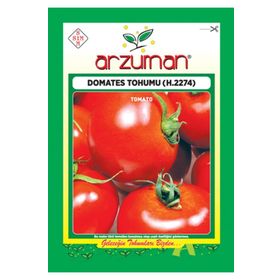 Arzuman H2274 5 gr İri Domates Tohumu