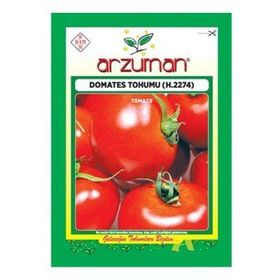 Arzuman H2274 5 gr İri Domates Tohumu
