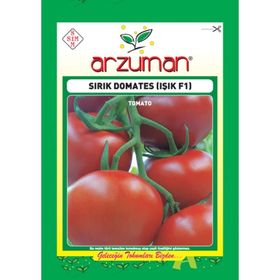Arzuman Işık Sırık F1 Domates Tohumu
