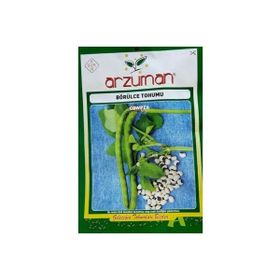 Arzuman Kılçıksız 25 gr Börülce Tohumu
