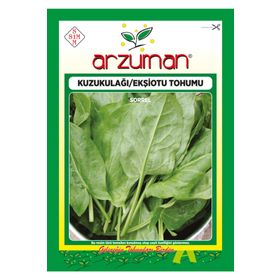 Arzuman Kuzukulağı Ekşiotu 5 gr Tohum