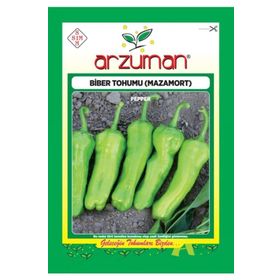 Arzuman Mazamort Üç Burun 10 gr Biber Tohumu