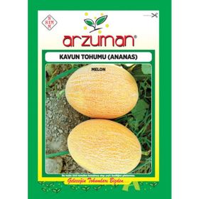 Arzuman Meyve Ananas Kavun Tohumu