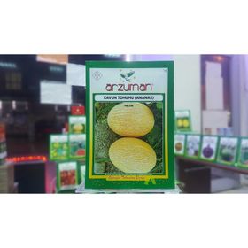 Arzuman Meyve Ananas Kavun Tohumu