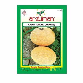 Arzuman Meyve Ananas Kavun Tohumu