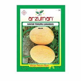 Arzuman Meyve Ananas Kavun Tohumu
