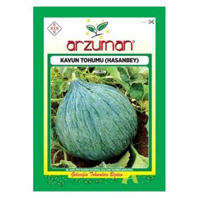Arzuman Meyve Hasanbey Kavun Tohumu