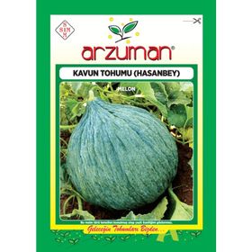 Arzuman Meyve Hasanbey Kavun Tohumu