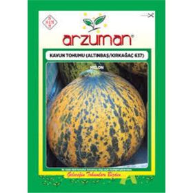 Arzuman Meyve Hıdır Kavun Tohumu