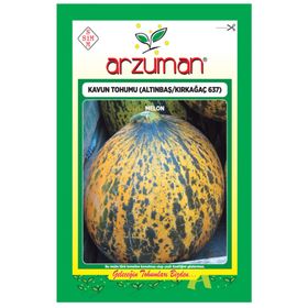 Arzuman Meyve Hıdır Kavun Tohumu