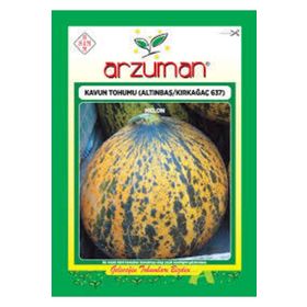 Arzuman Meyve Hıdır Kavun Tohumu