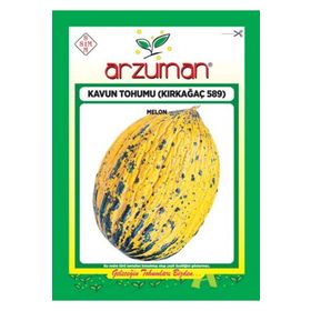 Arzuman Meyve Kırkağaç Kavun Tohumu