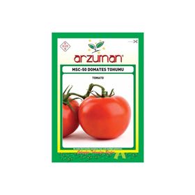 Arzuman MSC-50 Sebze Domates Tohumu