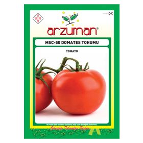 Arzuman MSC-50 Sebze Domates Tohumu