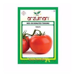 Arzuman MSC-50 Sebze Domates Tohumu