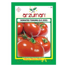 Arzuman Oturak Hibrit Domates Tohumu