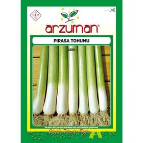 Arzuman Pırasa İnegöl 10 gr Tohum