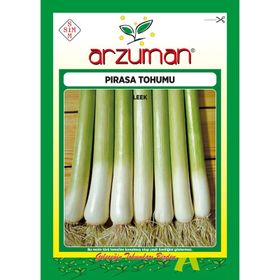 Arzuman Pırasa İnegöl 10 gr Tohum