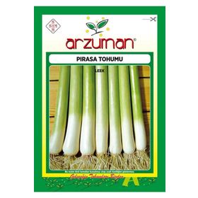 Arzuman Pırasa İnegöl 10 gr Tohum