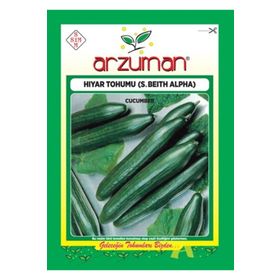 Arzuman S.Beith Alpha Salatalık Hıyar Tohumu