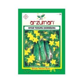 Arzuman Salatalık Kornişon Hıyar Tohumu