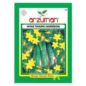 Arzuman Salatalık Kornişon Hıyar Tohumu
