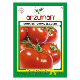 Arzuman SC-2121 5 gr Domates Tohumu