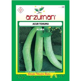 Arzuman Sebze Acur Tohumu