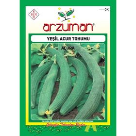 Arzuman Sebze Acur Tohumu