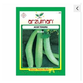 Arzuman Sebze Acur Tohumu