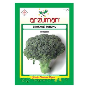 Arzuman Sebze Brokoli Tohumu